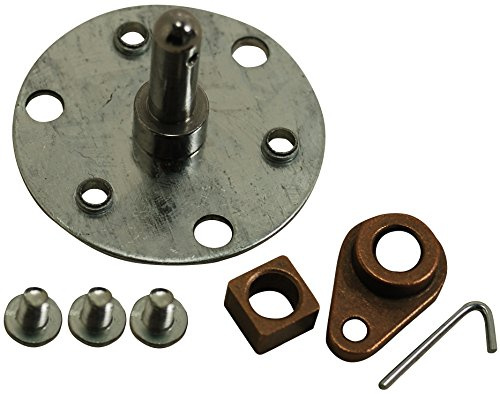 INDESIT IS70 IS70C - Kit de reparación de eje de tambor para secadora