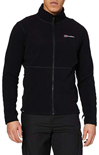 Berghaus, Chaqueta de forro polar Prism Micro Polartec | Mayor calidez | Confort extra