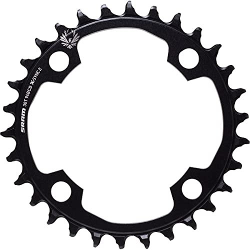 Sram X-Sync 12-f. Kettenblatt schwarz 1size