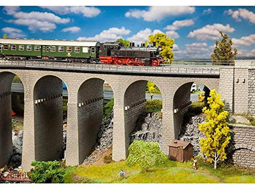 Faller 120465 H0 Viadukt-Set (L x B x H) 473 x 169 x 262 mm