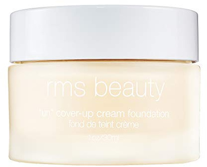 RMS Beauty UN Cover-Up Cream Foundation - Fondotinta 000 Lightest Alabaster For Women 1 oz Foundation