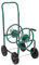 Schlauchwagen Basic 4 Räder 95,5 x 58 cm Stahl, für 50 m Gartenschlauch 3/4 Anschluß grün