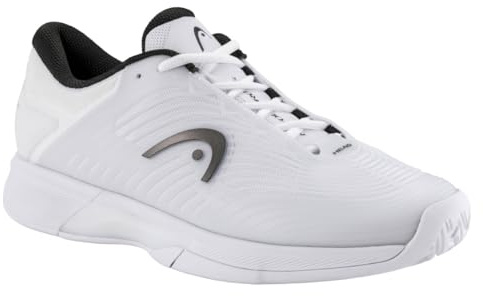 HEAD Revolt Pro 4.5 Men WHBK White Black