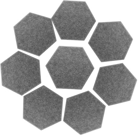 ifundom Akustikplatten Akustische Behandlung Akustikdämmplatten Schallisolierende Wandelemente Selbstklebende Schallabsorber 3d Design Tiefgrau Effektive Schallblockierung Und Dämpfung