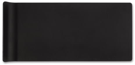 Arcos Planche à Tapas - Résistante au Lave-vaisselle, Protège Couteaux, Fibre de Cellulose et Résine, 32 x 15 cm, Noir, Matériau Écologique, Résiste Hautes Températures
