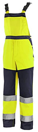 texxor 4335-60 BUFFALO 24 EU Warngelb/Marineblau