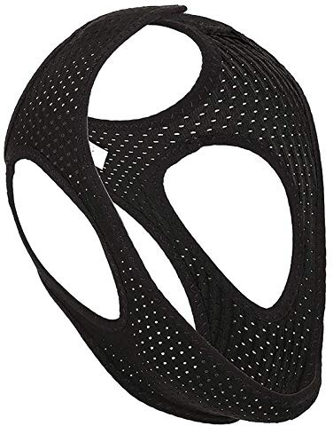 Anti Snore Chin Strap Sleep Apnea Mask Snore Stopper Chin Strap Bästa Stop Snoring Chin Strap Stop Snoring Device for Men Woman