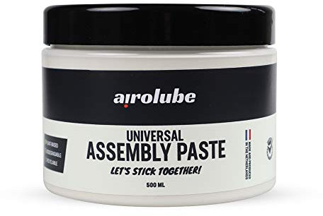 Airolube Universal Montagepaste - Keramik Paste - Korrosionsschutz - Vielseitig Anwendbar - 500ml