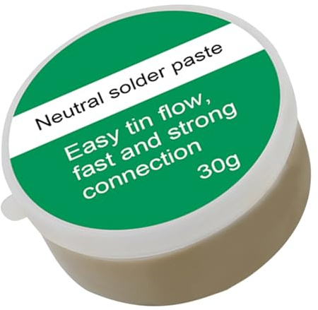 8 g/10 g/30 g/60 g/100 g crema saldante paste crema stagno saldatura paste saldatura per elettronica LED saldatura LED LED