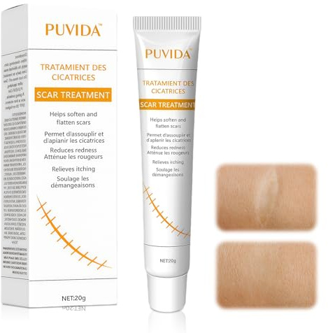 20g Gel Crema Riparatore, Cura Della Pelle, Crema Riparatrice Per La Pelle, Effetto Rassodante, Lascia Uniforme, Per Uomini E Donne, Adatta A Tutte Le Zone Del Corpo