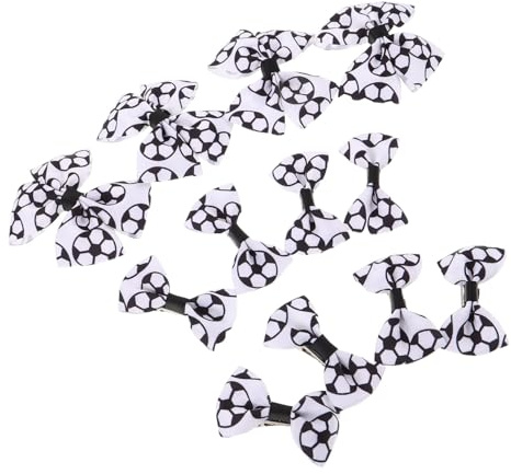 Hoement 12 Piezas clip de para el cabello pinzas para el cabello para mujeres con lazo