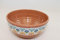 APS 84688 Schale „Arabesque“, Melamin Schale 15,5 cm Durchmesser, Höhe 8 cm, Innen Dekor: Spanisches Design, Außen Dekor: Terrakottaoptik, 0,8 Liter
