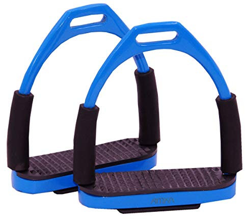 AMKA Steigbügel mit Gelenk Sicherheitssteigbügel Steigbügel