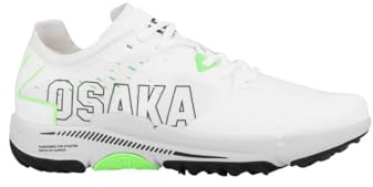 Osaka Unisex Scarpe Hockey su Prato Ido Mk1 - Bianco iconico