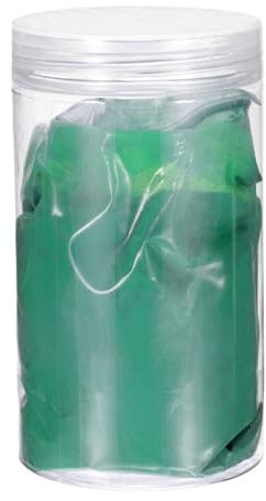 QUARKZMAN 7 Oz (200 G) Polvo de Óxido de Hierro Pigmento de Concreto Pigmento de Óxido de Hierro para Pintura de Azulejos Pastel Concreto Cemento, Verde Profundo