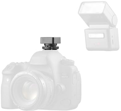 Horett Déclencheur de Flash sans Fil X5O TTL/HSS Compatible avec Le Flash D'appareil Photo IT32 Compatible avec Les Appareils Photo