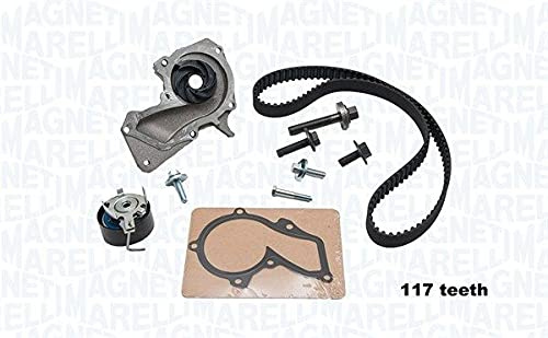 Magneti Marelli 341405780001 Kit Cinghie Distribuzione