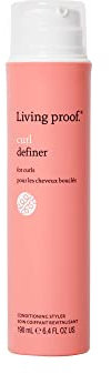 Living Proof Curl Definer | Pflegender Locken-Styler für flexible, glänzende und gesunde Locken | Kraft für lockiges Haar, Anti-Frizz | Vegan, ohne Parabene, Silikone, Sulfate | 200ml