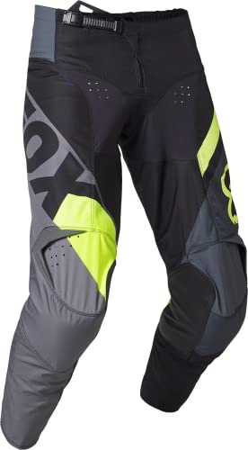 Fox Racing Pantalón 180 Xpozr, Gris, 28