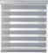 STORESDECO Premium Doppelrollo mit Bohren 250H x 140B cm für Fenster & Türen - Zuverlässiger Licht- & Sichtschutz - Kindersichere Rollos für Fenster mit Bohren & Einfacher Montage - Mit&Ohne Motor