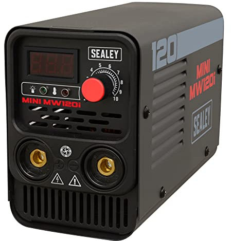 Sealey MMA (Arc/Stick) Inverter Welder 120A - MINIMW120i