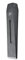 Bradas Coin de fendage en Acier 2000 g pour fendre Le Bois 5198 Noir