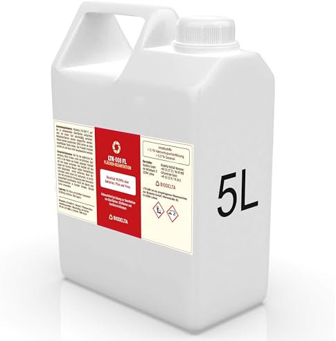 5L Flächen Desinfektionsmittel - Kanister - LTK 008 - Made in Germany - Flächendesinfektion