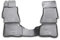 Element Gummimatten Passgenaue Fußmatten Mercedes-Benz S-Klasse W221 2005-2013 4tlg Mercedes S-Klasse Schwarz