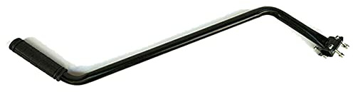 Mengmen Bicicleta Entrenamiento Empuje Agarradera Equilibrio Barra Bicicleta Entrenador para Niños Niños Aprender Ciclismo Vehículo Dispositivo