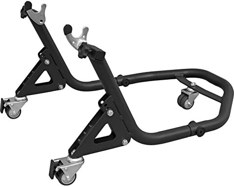 Sealey Soporte universal para rueda trasera, flotante de 360°, RPS2MD