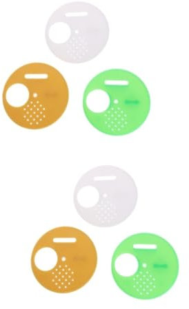 Yardwe 72 Stk Kästen Für Bienenstöcke Bienenstock Eingang Imkerei Werkzeuge Bienennest Eingangsscheibe Türöffnungen Für Bienenstocknester Bienennest Türbelüftung Lieferungen Nesttür