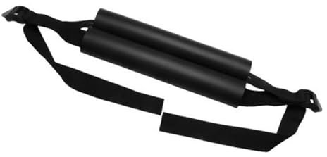 Cintura di spinta per fianchi, cintura di sollevamento antiscivolo, 120 x 1 x 1 cm, attacco squat riutilizzabile, costruttore di bottini portatile per manubri, kettlebell, dischi pesi, allenamento