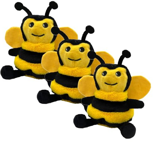Aumüller Hummel Maggie - Set di 3 cuscini da gioco per gatti con erba gatta