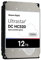 HGST - WD Ultrastar DC HC520 HDD | HUH721212ALE600 | 12TB 7.2K SATA 6Gb/s 256MB Cache 3.5-Inch Helium Data Center Internal Hard Disk Drive
