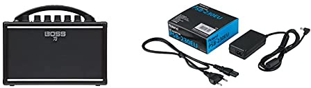 BOSS Katana Air Wireless Guitar Amplifier, Ktn-Mini & Roland Psb-230Eu - Alimentatore Di Rete