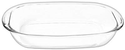 Vidrios de Levante Fuente cristal Rectangular Grande 3L