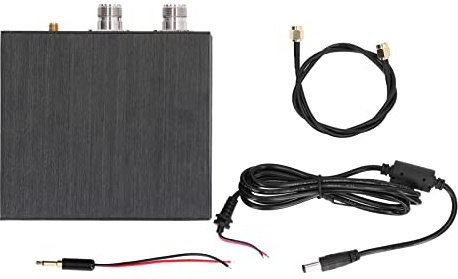 Commutatore SDR Transceiver 100W DC-160MHz con Protezione SMA per Radioamatori e Stazioni Base Professionali