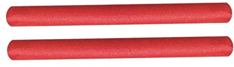 OnIUeZky Nouilles de Piscine Piscine Noumbo Jumbo Piscine Nouilles Frapages en Mousse Aide d'apprentissage des Sports Nautiques 2pcs Rouge.