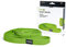 BLACKROLL® Multi Band (270 cm), Gymnastikband mit 2,6 kg Widerstandskraft für ganzheitliches Training, Widerstandsband aus hautfreundlichen Textilien, waschbares Fitnessband, Made in Germany, Grün