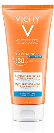 VICHY Gesichts-Sonnencreme 1er Pack (1x 200 ml)