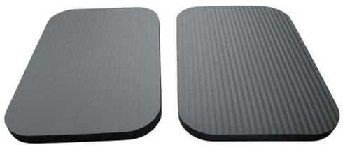 Yoga Knee Cushion | Exercise Mat | Non-Slip Kneeling Pad for Knees