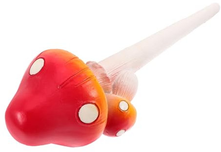 Yardenfun Figurine De Résine Décoration Lumineuse De Jardin Ornement Réaliste Forme De pour Aménagement Paysager Décoration Extérieure