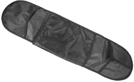 ORFOFE de Skateboard Léger et Résistant à Eau avec Bandoulière Réglable pour Sport Protection Portable et Transport Pratique pour Skate Snowboard et Équipement Sportif
