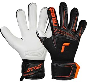Reusch Torwarthandschuhe Kinder| Fingerschutz |starker Grip & atmungsaktiv
