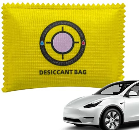 Absorbente De Humedad Para Coche | Compacto Multifuncional - Deshumidificadores Absorbentes De Olores Armario Ropero - Para Uso En Hotel, Sótano, Apartamento Y