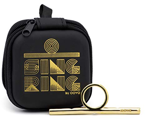Sing Ring Vocal Training & Therapy Tool