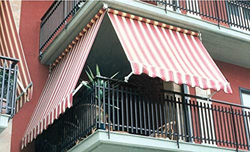 Bracci Estensibili di ricambio per tende da sole - Tenda a bracci estensibili - 1 coppia.