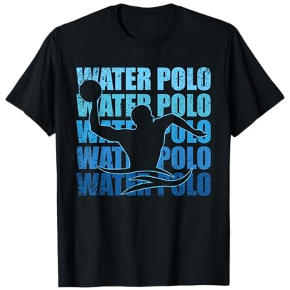 Waterpolo Waterpolo -Deportes acuáticos Waterpolo Waterpolo Camiseta