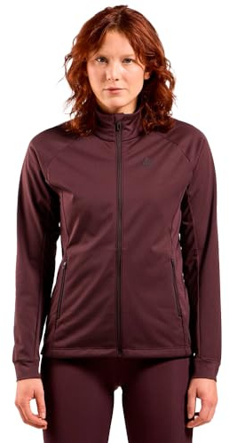 Odlo dam Odlo Skijacke Damen Brensholmen I Skibekleidung I Winterjacke Skidjacka