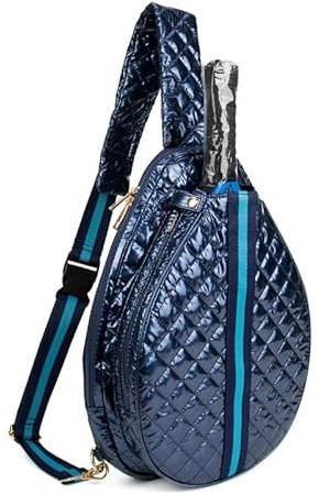 Genérico Mochila Padel de Mujer; Bolsa Padel de Mujer; Paletero; Bolsa Pickleball